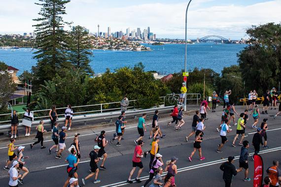 City2Surf To Hit The Streets of Sydney This August 2024