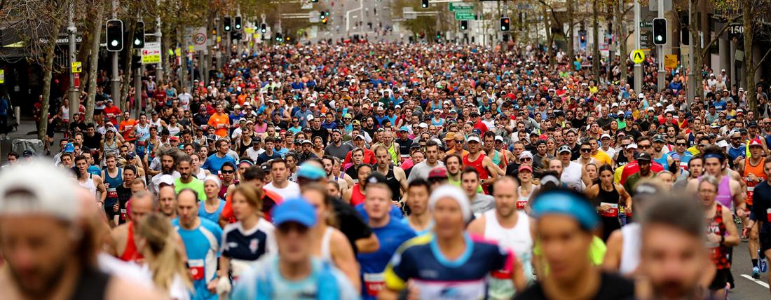 City2Surf Partners with Adidas and rebel for Next Five Years 