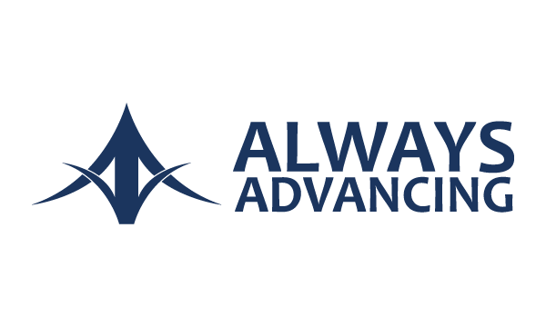 Always Advancing 600 x 360