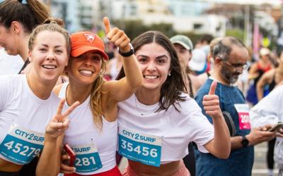 Tips To Put More Fun In Your Run At The Voltaren City2Surf