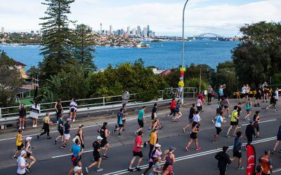 City2Surf To Hit The Streets of Sydney This August 2024