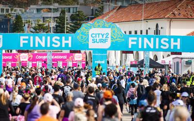 2024 City2Surf To Be Biggest Ever