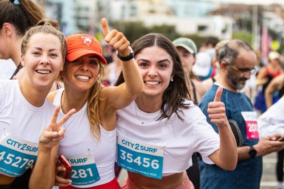 Tips To Put More Fun In Your Run At The Voltaren City2Surf