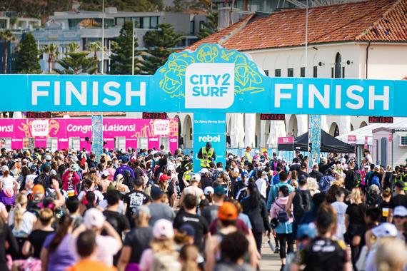 2024 City2Surf To Be Biggest Ever