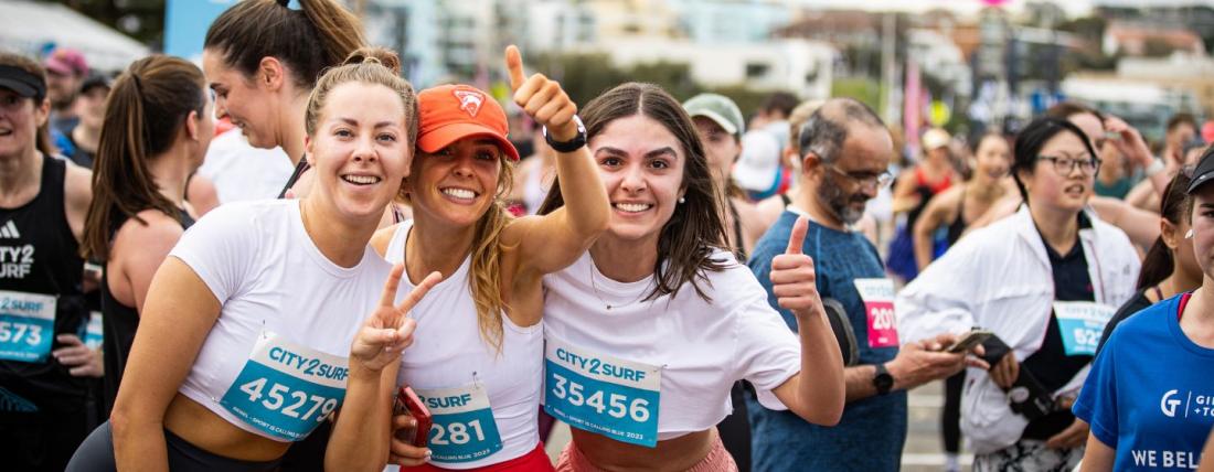 Tips To Put More Fun In Your Run At The Voltaren City2Surf
