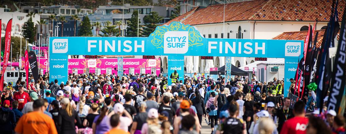 2024 City2Surf To Be Biggest Ever