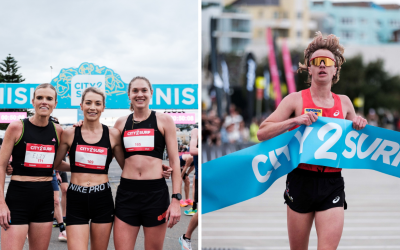 Exciting Elite Line Up Assembled for the 2026 Voltaren City2Surf