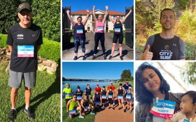 City2Surf Virtual Run to hit the streets from this Sunday