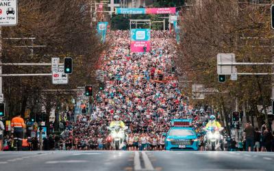 Voltaren City2Surf a Sell Out Once Again