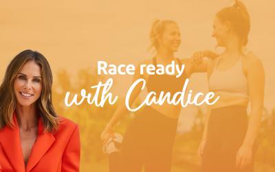 Q&A with Candice Warner: how to prep for the Voltaren City2Surf