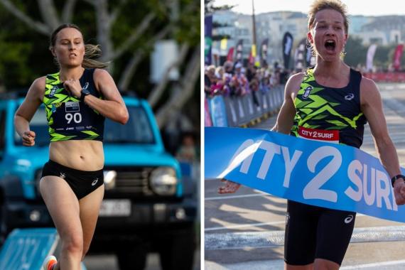 Stacked Elite Field to Assemble for the 55th Anniversary Voltaren City2Surf