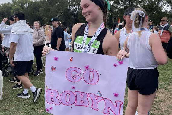 Voltaren City2Surf to Mark Recovery Milestone