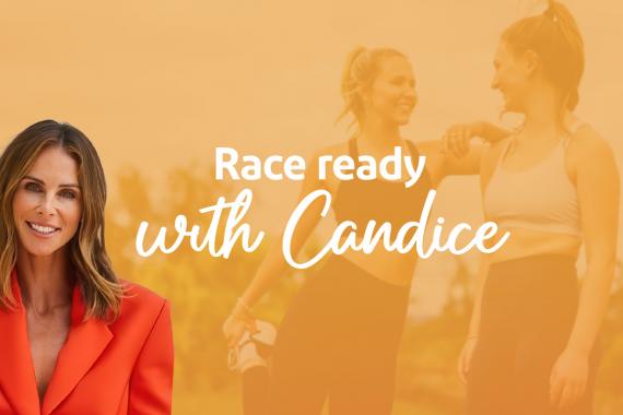 Q&A with Candice Warner: how to prep for the Voltaren City2Surf