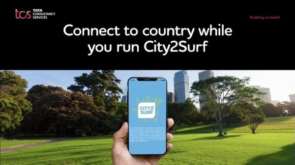 TCS City2Surf App