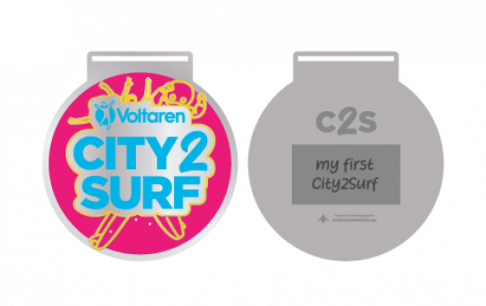 Medal Tag