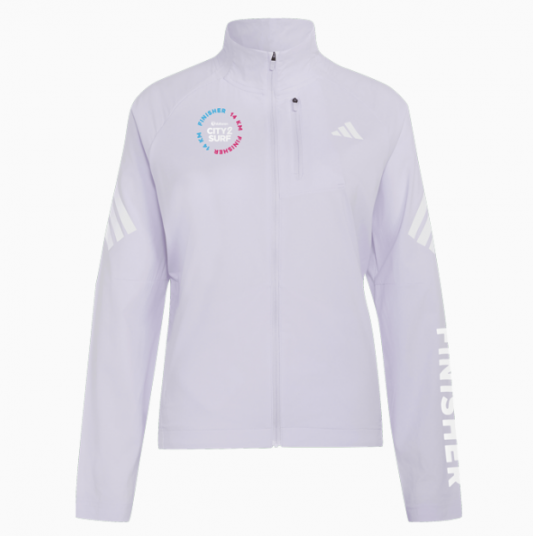 2026 City2Surf Womens Event Finisher Jacket