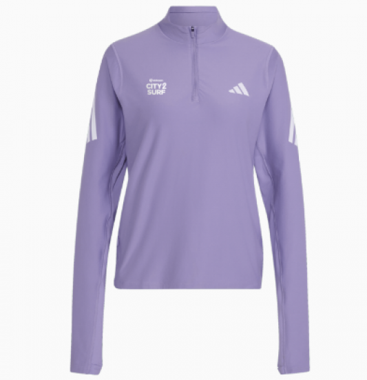 2026 City2Surf Womens Event Half Zip