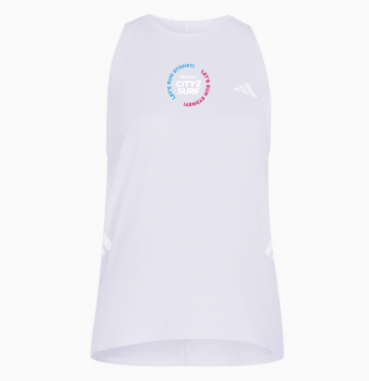 2026 City2Surf Womens Event Tank