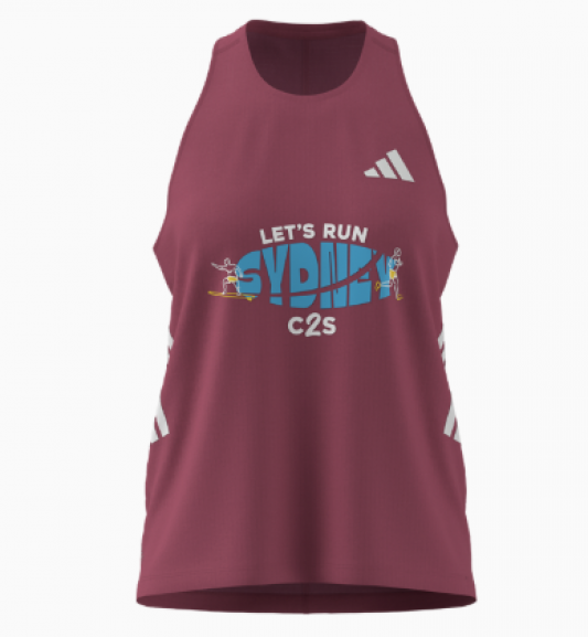 2026 City2Surf Womens Event Tank