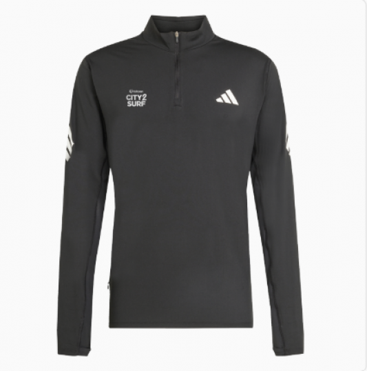 2026 City2Surf Mens Event Half Zip