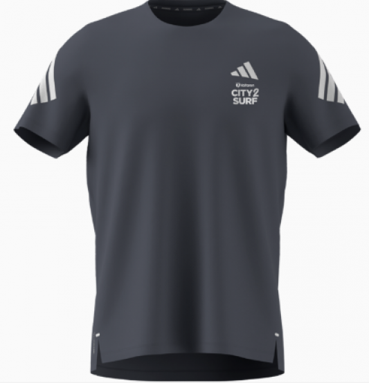 2026 City2Surf Mens Event Short Sleeve