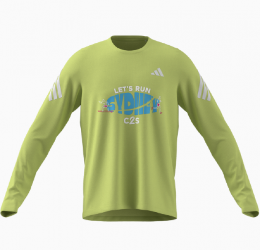 2026 City2Surf Unisex Event Long Sleeve
