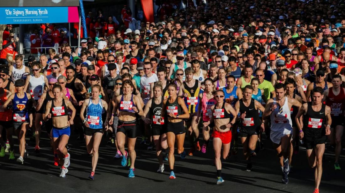 Leading Female Runners Ready For The Return of City2Surf