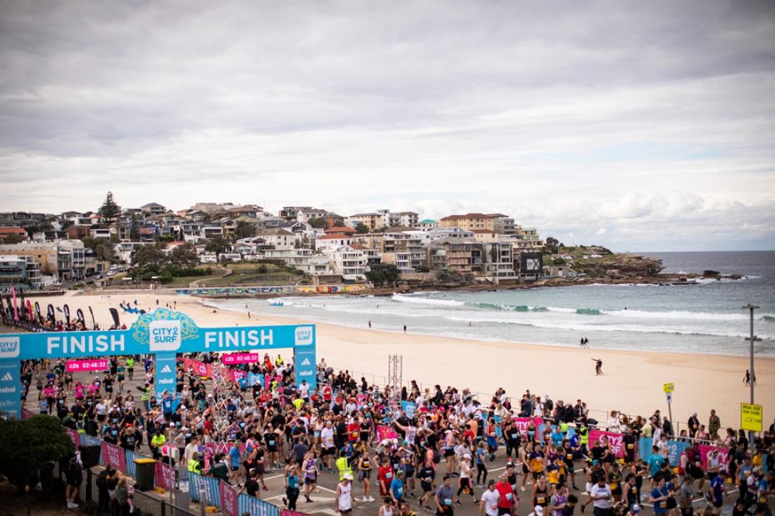 AirAsia X Returns as Official Airline Partner for Sydney’s City2Surf