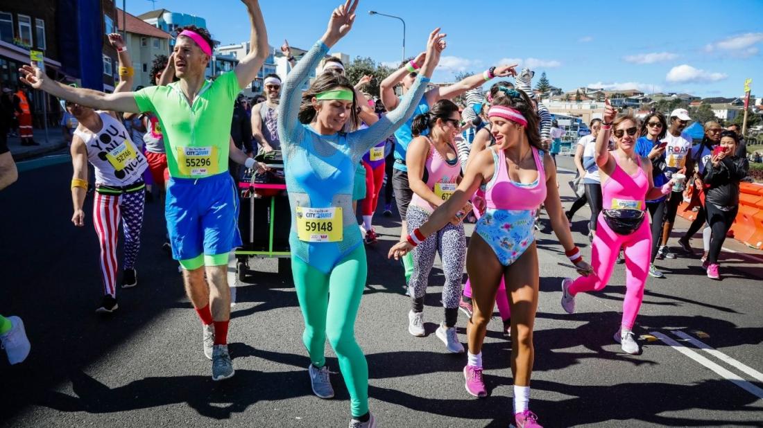 City2Surf to return to the streets of Sydney this August