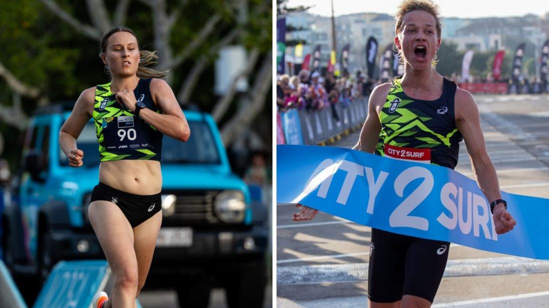 Stacked Elite Field to Assemble for the 55th Anniversary Voltaren City2Surf