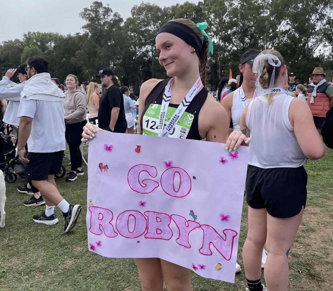 Voltaren City2Surf to Mark Recovery Milestone
