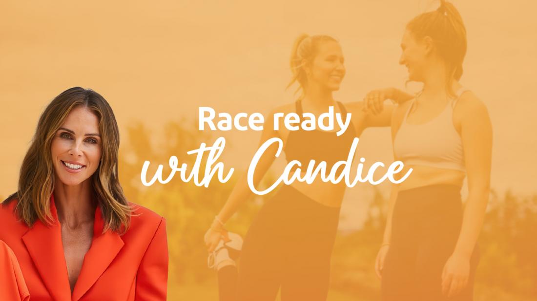 Q&A with Candice Warner: how to prep for the Voltaren City2Surf