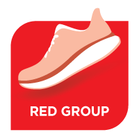 start group red